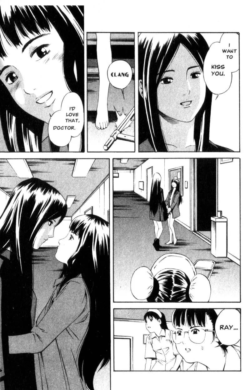 Read Ray chapter 5 image 33 on Lezhin