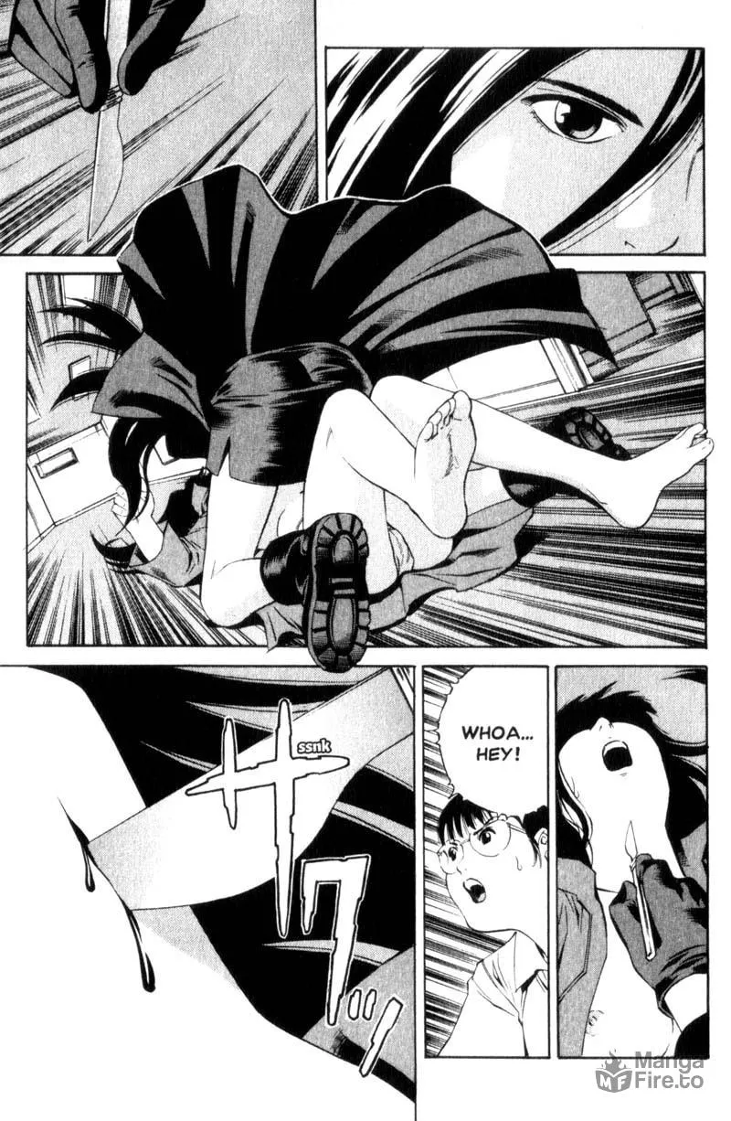 Read Ray chapter 5 image 35 on Lezhin