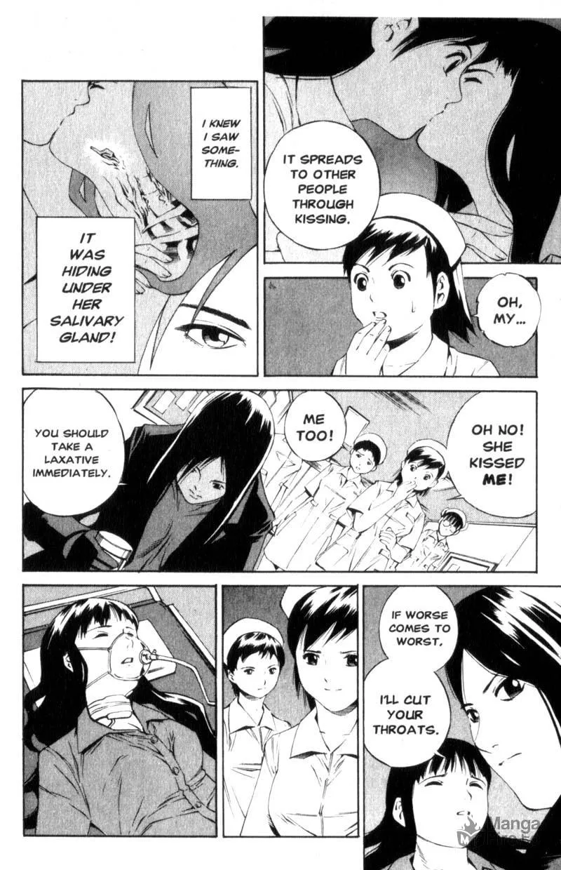 Read Ray chapter 5 image 38 on Lezhin