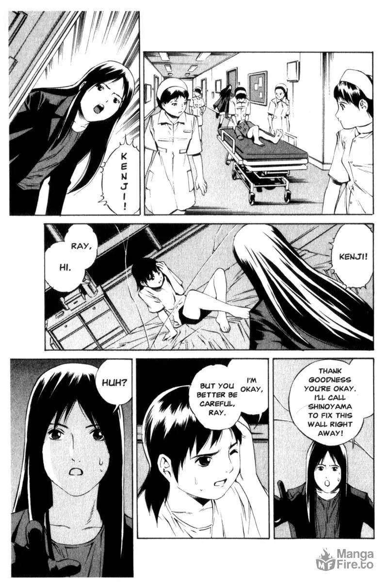 Read Ray chapter 5 image 39 on Lezhin