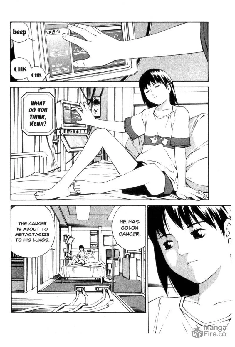 Read Ray chapter 5 image 4 on Lezhin
