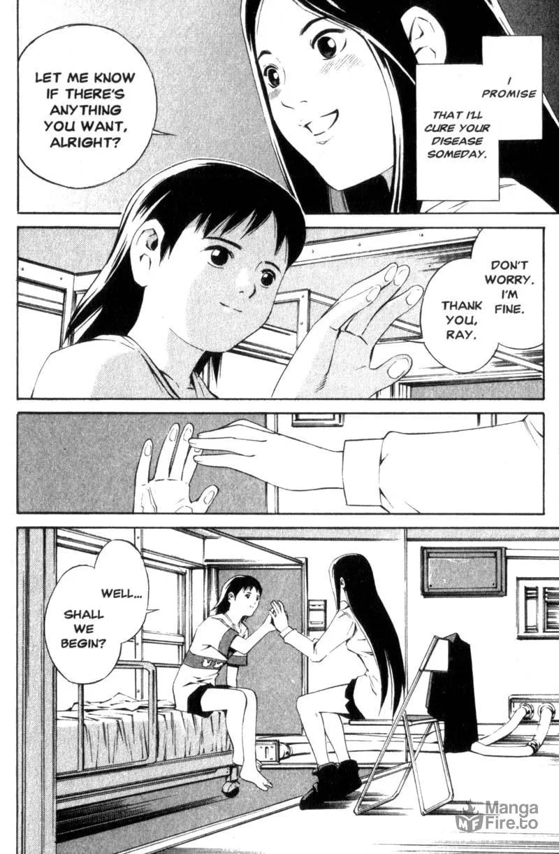 Read Ray chapter 5 image 8 on Lezhin
