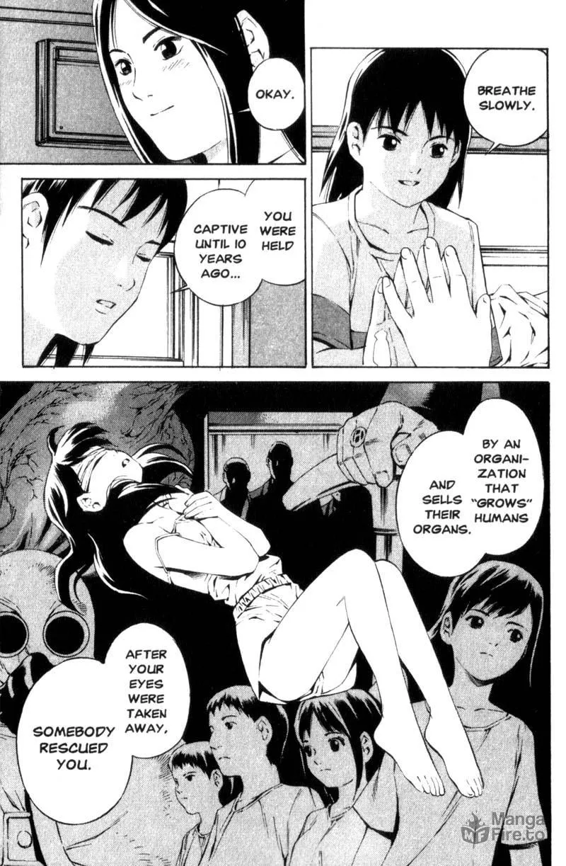 Read Ray chapter 5 image 9 on Lezhin