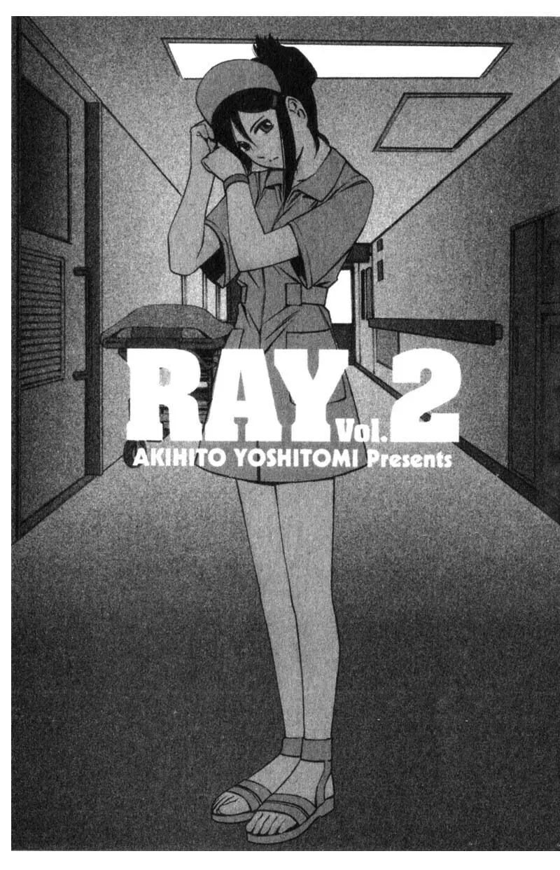 Read Ray chapter 6 image 1 on Lezhin