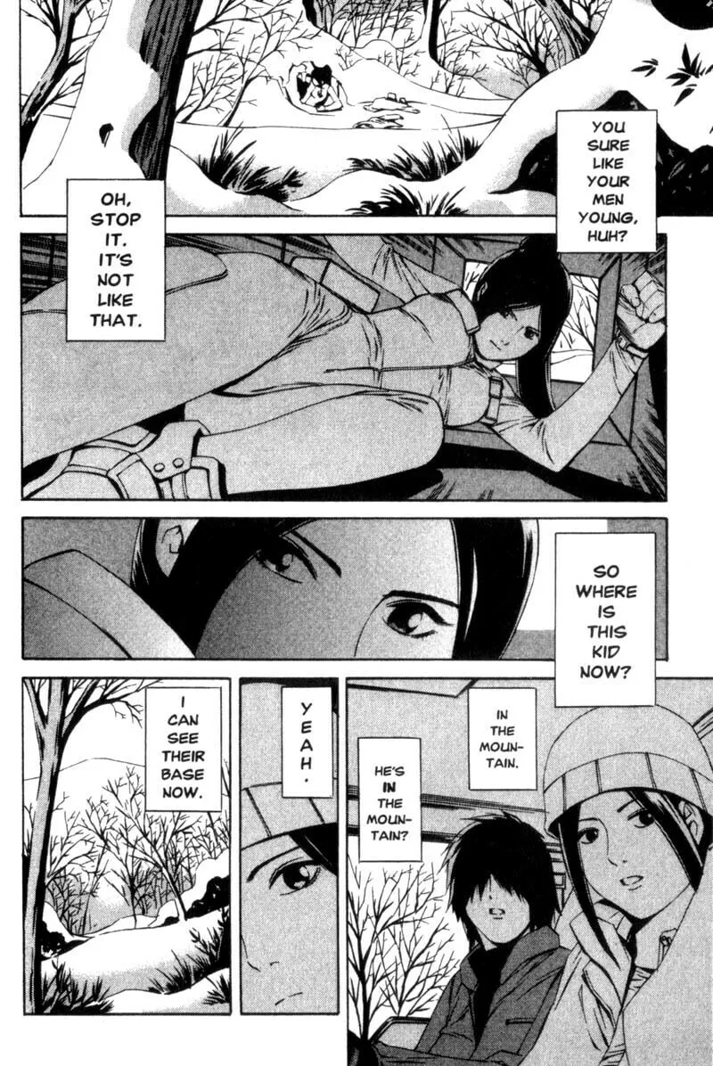 Read Ray chapter 6 image 10 on Lezhin