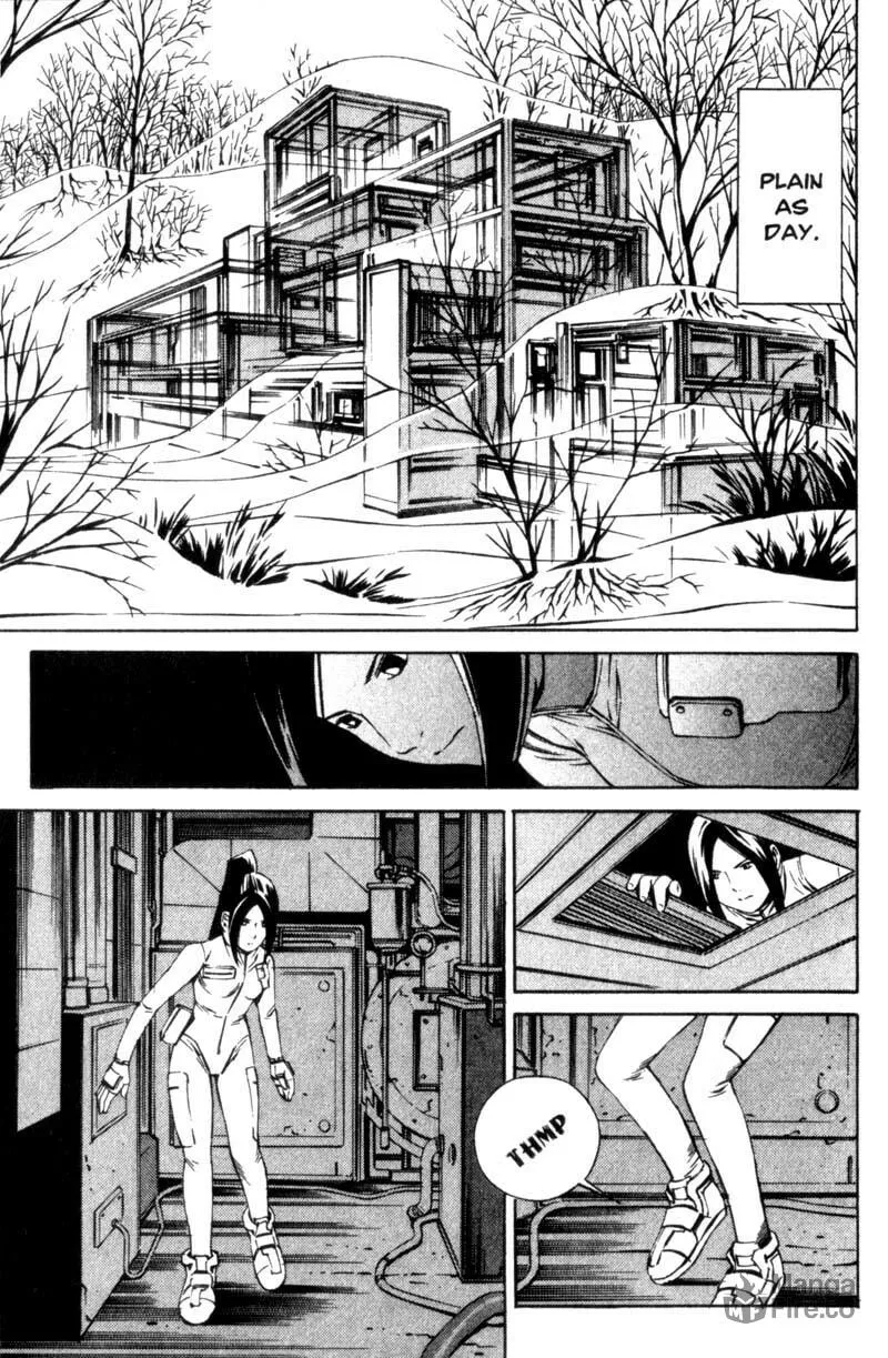 Read Ray chapter 6 image 11 on Lezhin