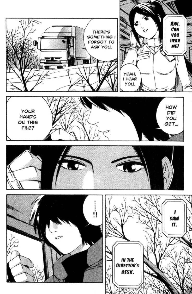 Read Ray chapter 6 image 12 on Lezhin