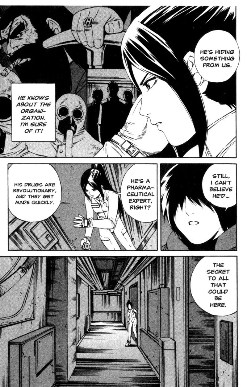 Read Ray chapter 6 image 13 on Lezhin