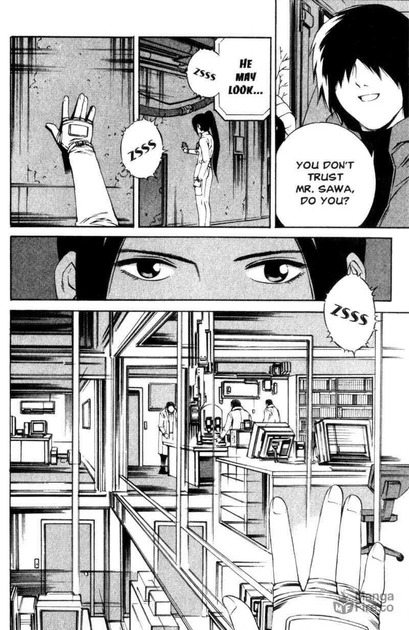 Read Ray chapter 6 image 14 on Lezhin