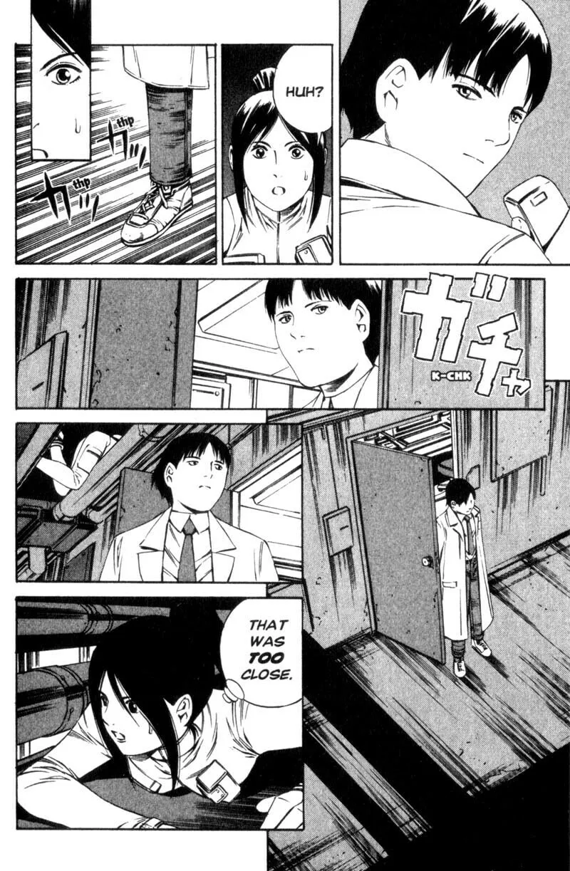 Read Ray chapter 6 image 16 on Lezhin