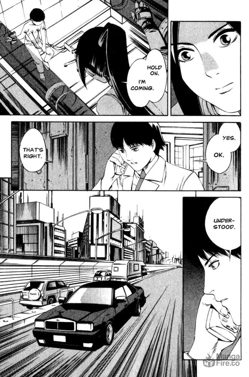 Read Ray chapter 6 image 17 on Lezhin