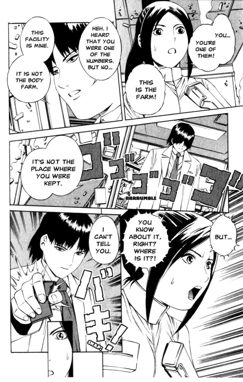 Read Ray chapter 6 image 22 on Lezhin