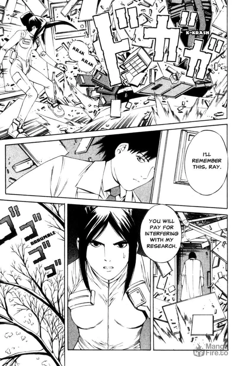 Read Ray chapter 6 image 23 on Lezhin