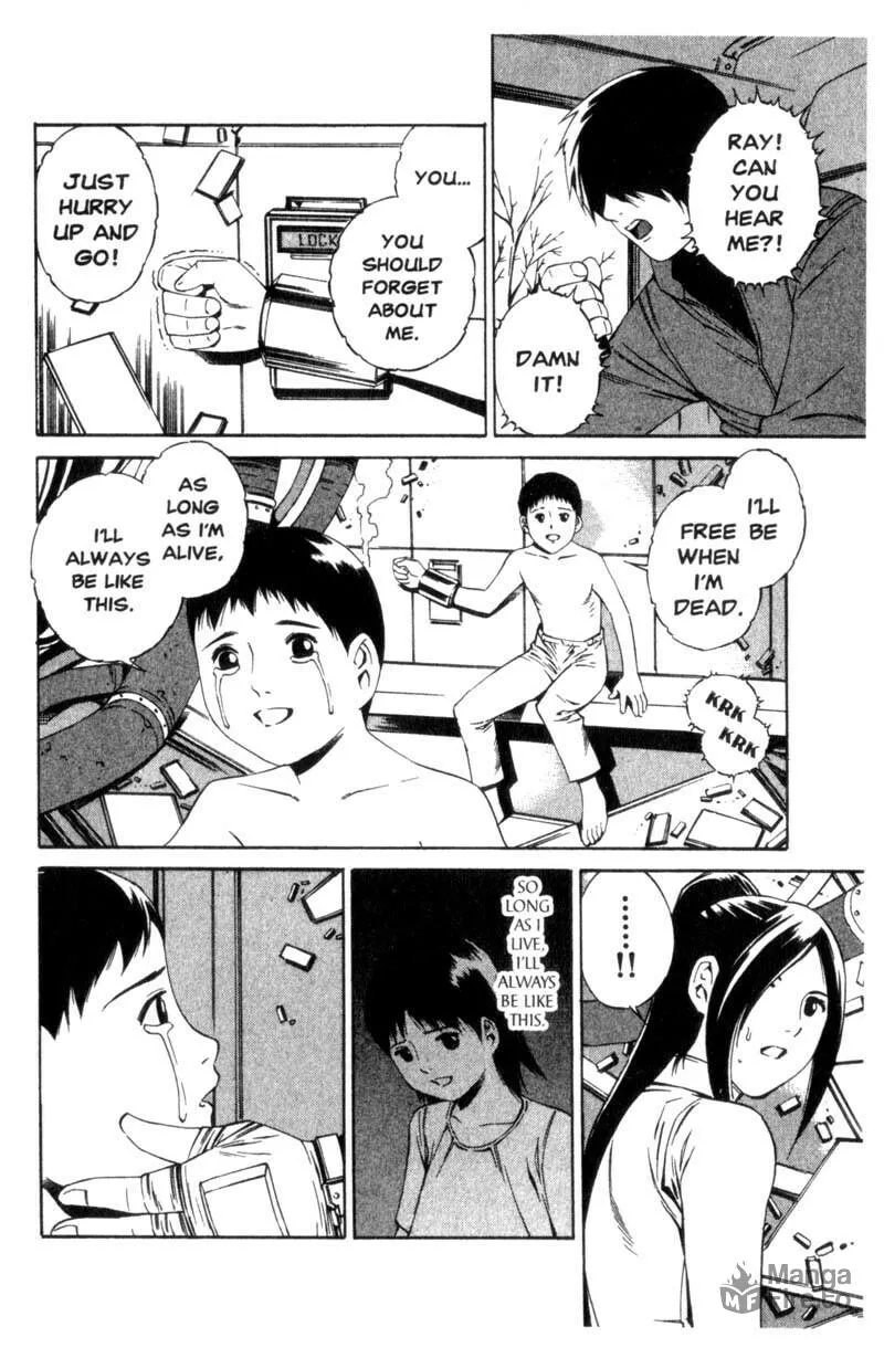 Read Ray chapter 6 image 24 on Lezhin