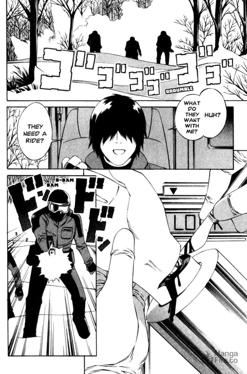 Read Ray chapter 6 image 26 on Lezhin