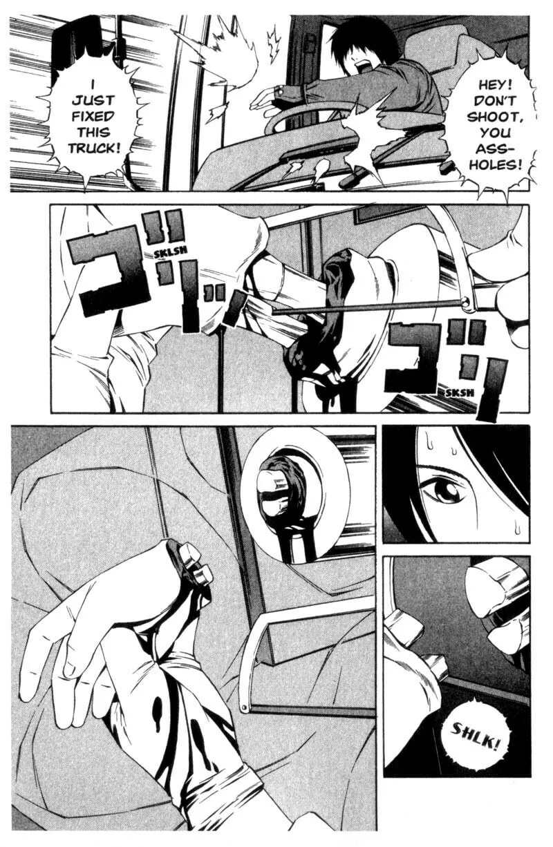 Read Ray chapter 6 image 27 on Lezhin