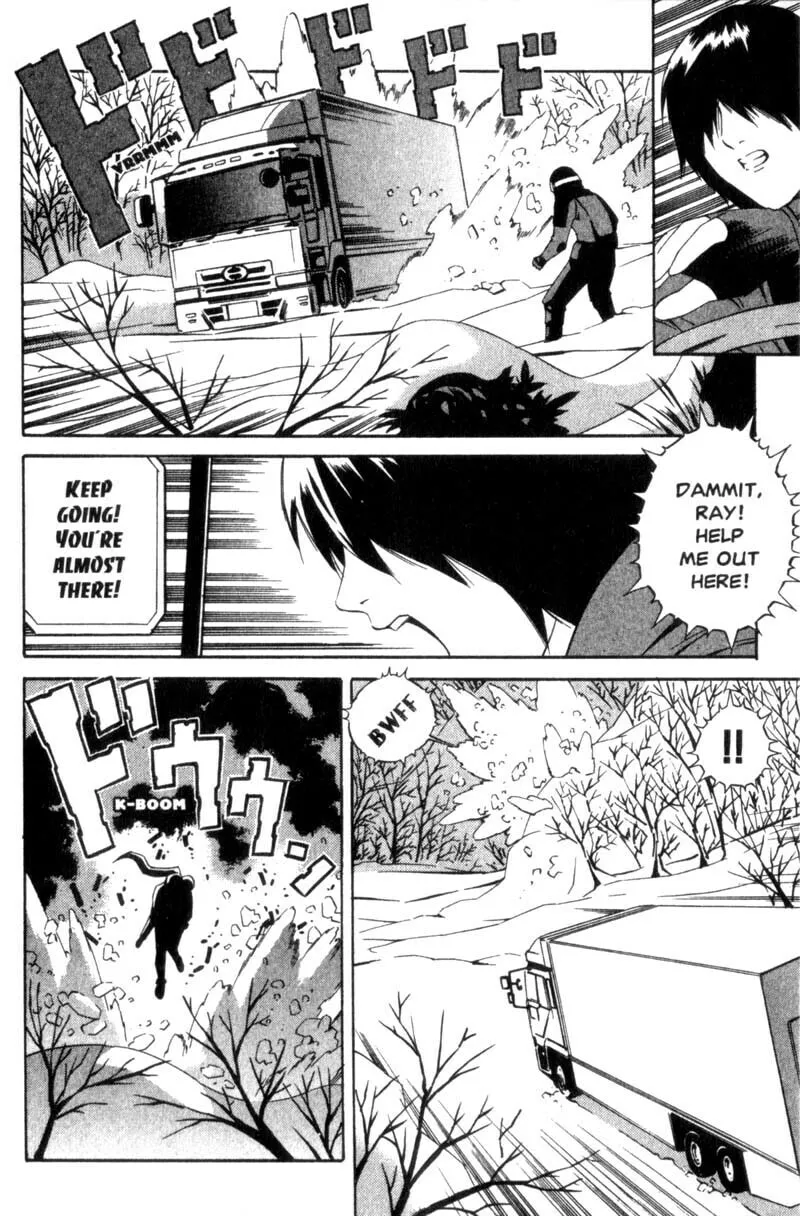 Read Ray chapter 6 image 28 on Lezhin