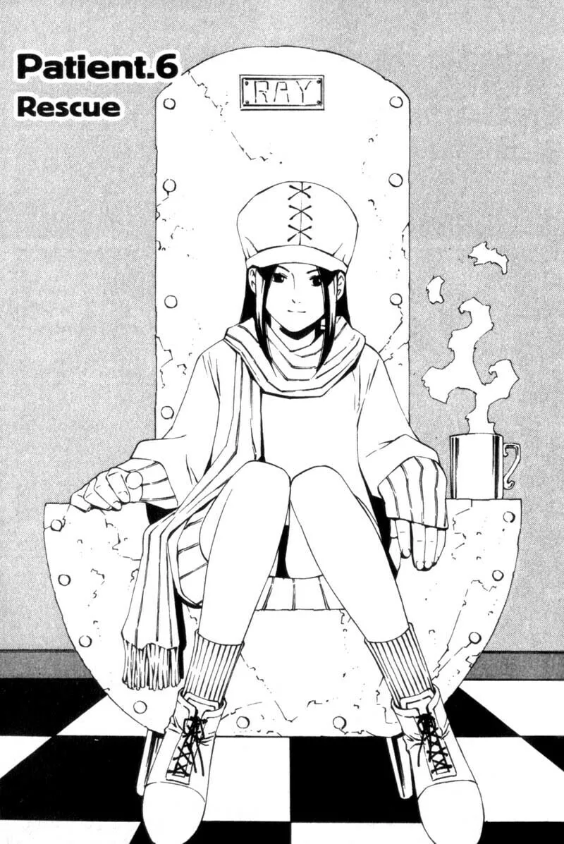 Read Ray chapter 6 image 3 on Lezhin