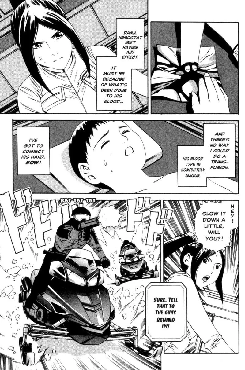 Read Ray chapter 6 image 31 on Lezhin