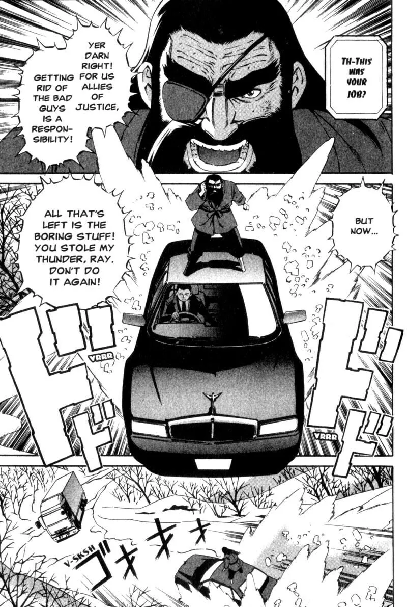 Read Ray chapter 6 image 33 on Lezhin