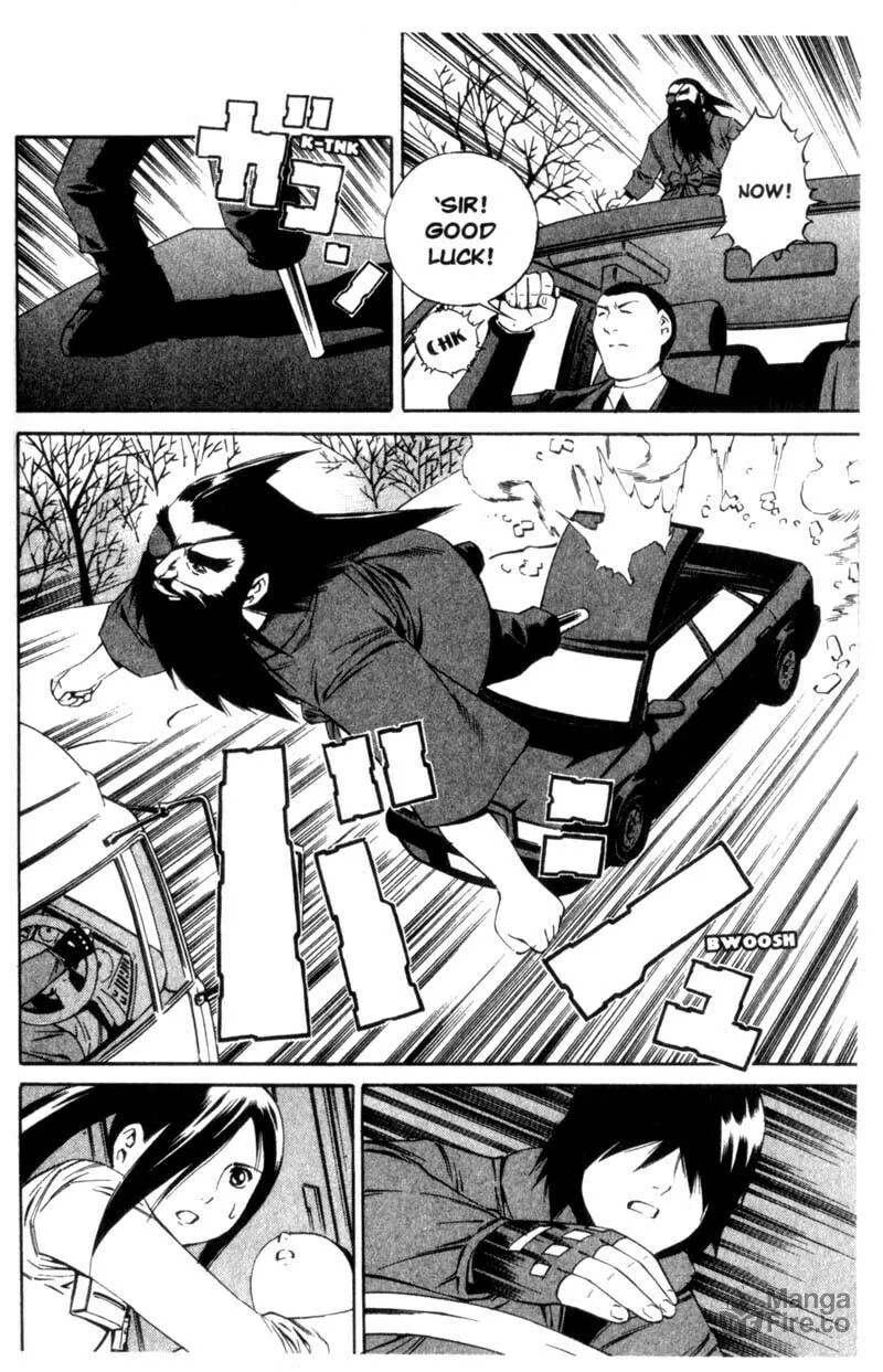 Read Ray chapter 6 image 34 on Lezhin