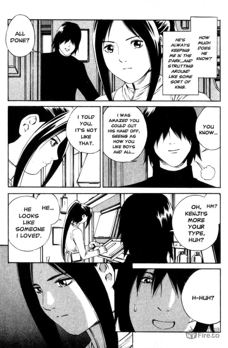 Read Ray chapter 6 image 39 on Lezhin