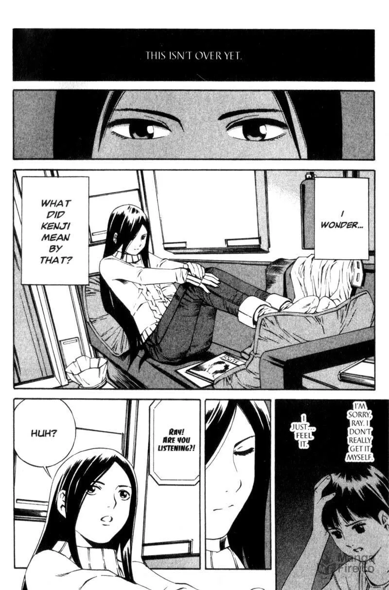 Read Ray chapter 6 image 4 on Lezhin