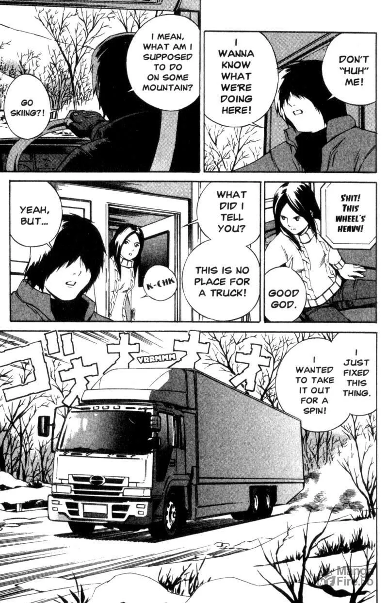 Read Ray chapter 6 image 5 on Lezhin