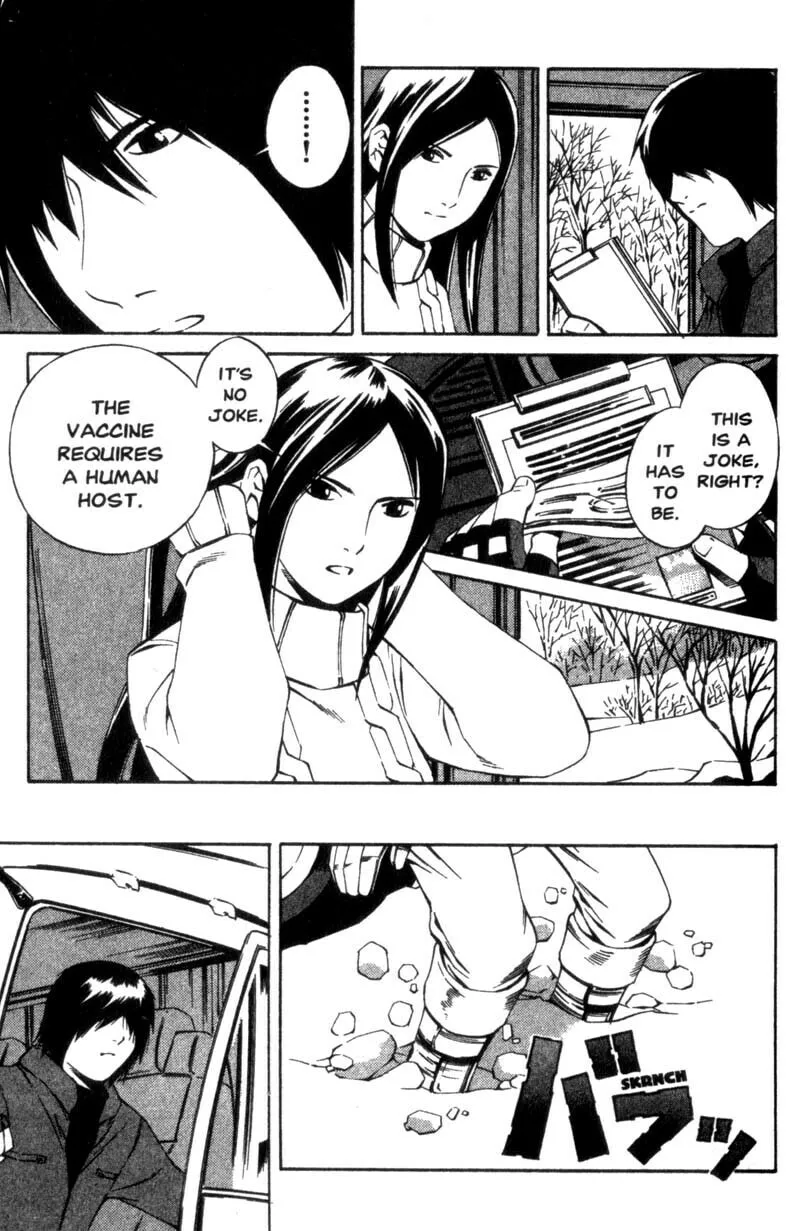 Read Ray chapter 6 image 7 on Lezhin