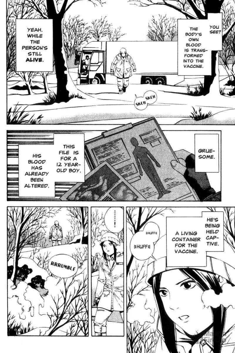 Read Ray chapter 6 image 8 on Lezhin