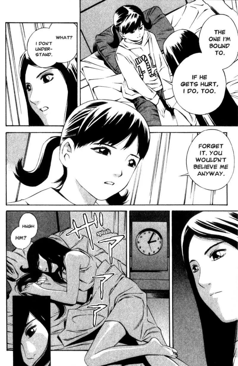 Read Ray chapter 7 image 10 on Lezhin