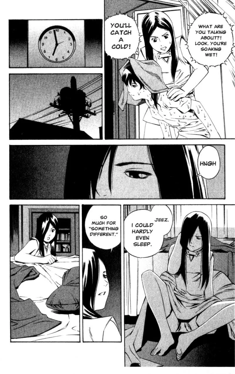 Read Ray chapter 7 image 12 on Lezhin