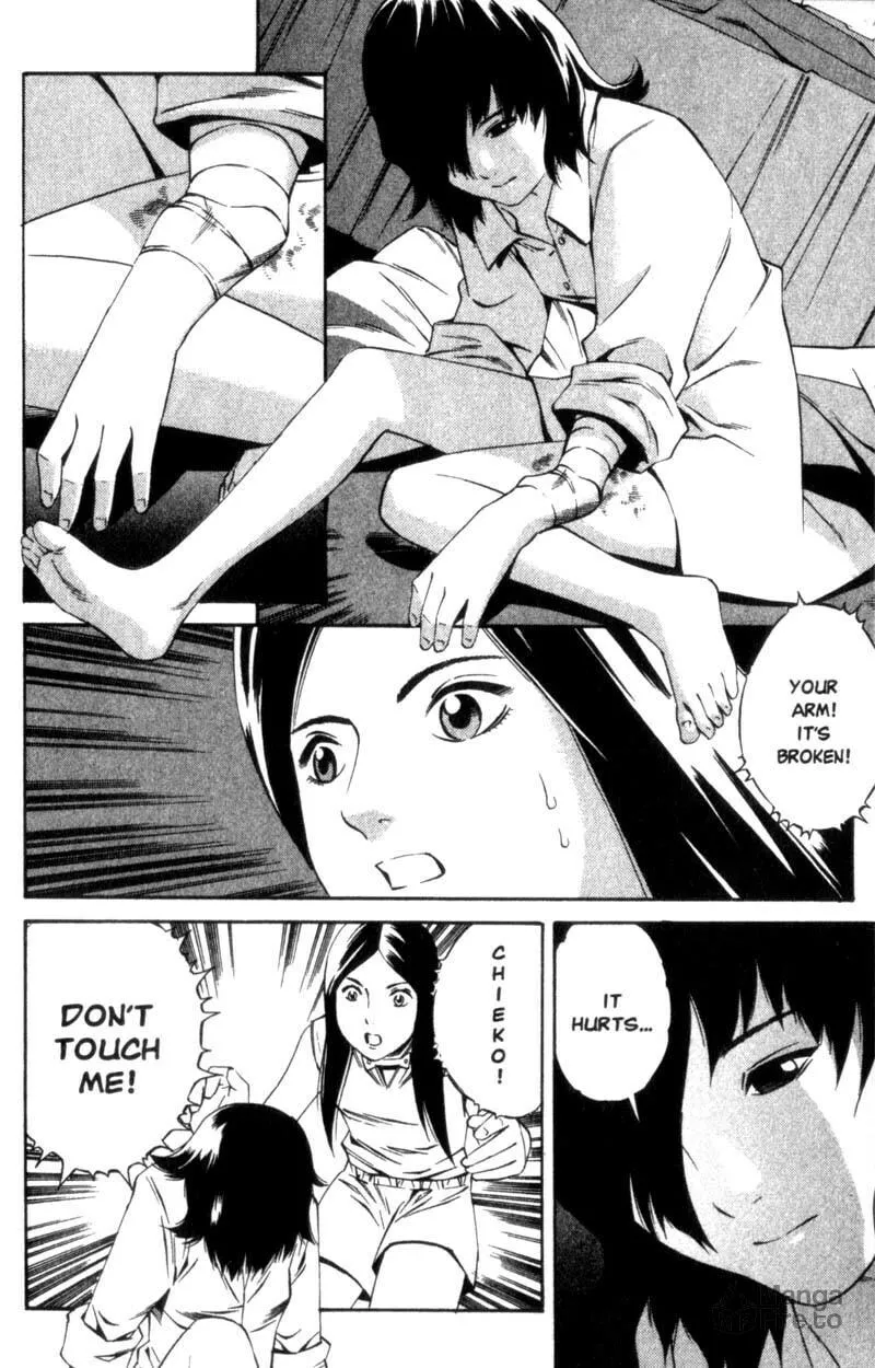 Read Ray chapter 7 image 14 on Lezhin