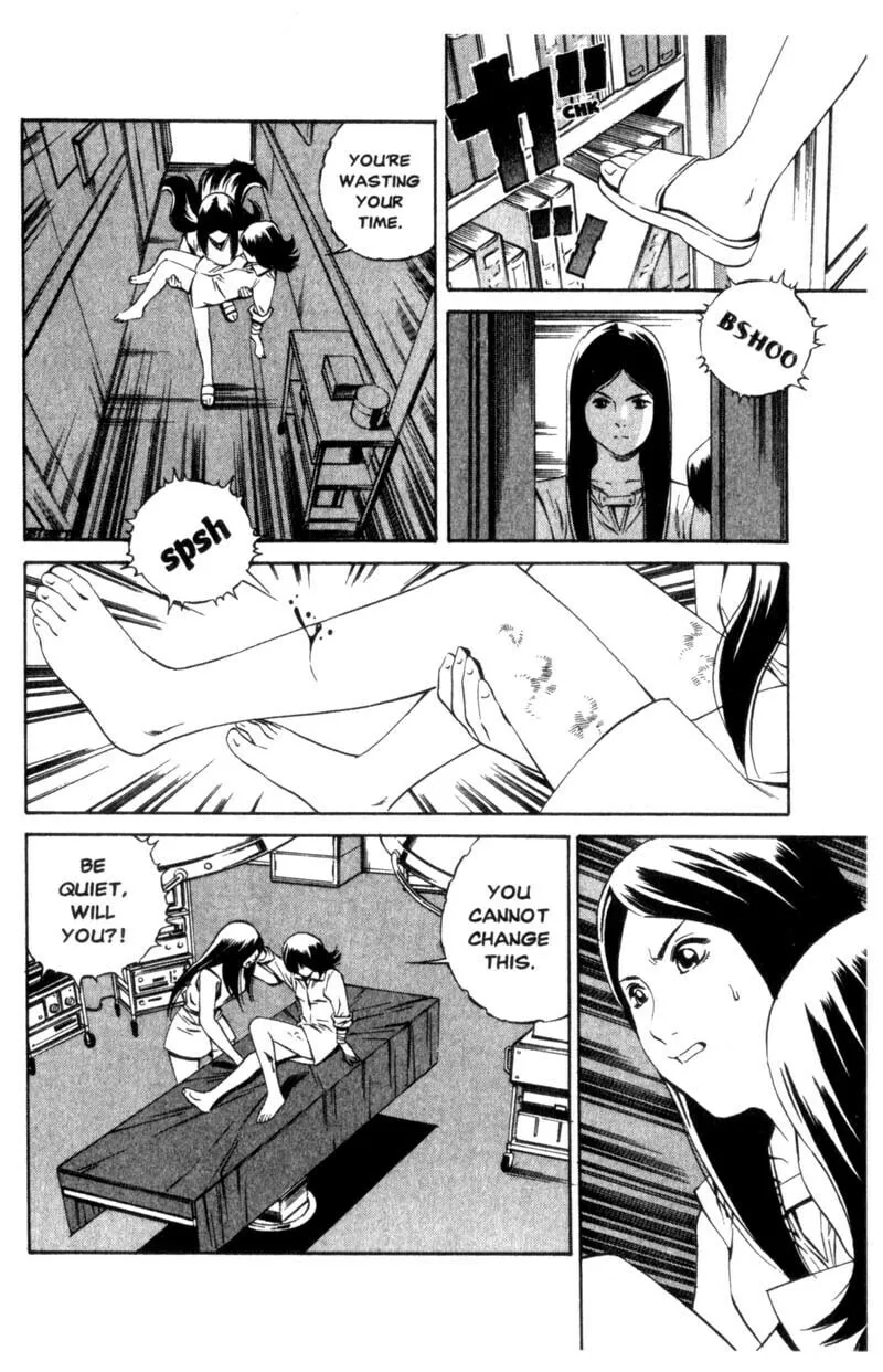 Read Ray chapter 7 image 16 on Lezhin