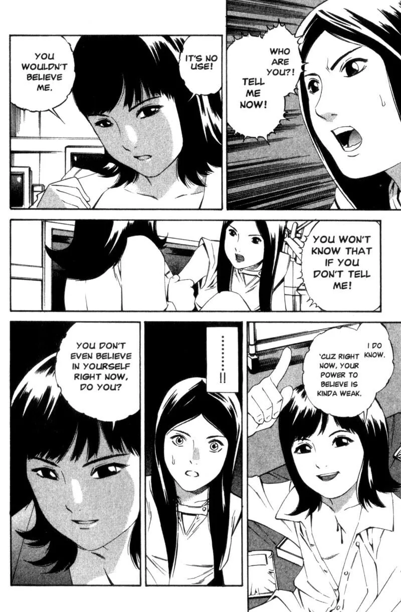 Read Ray chapter 7 image 18 on Lezhin