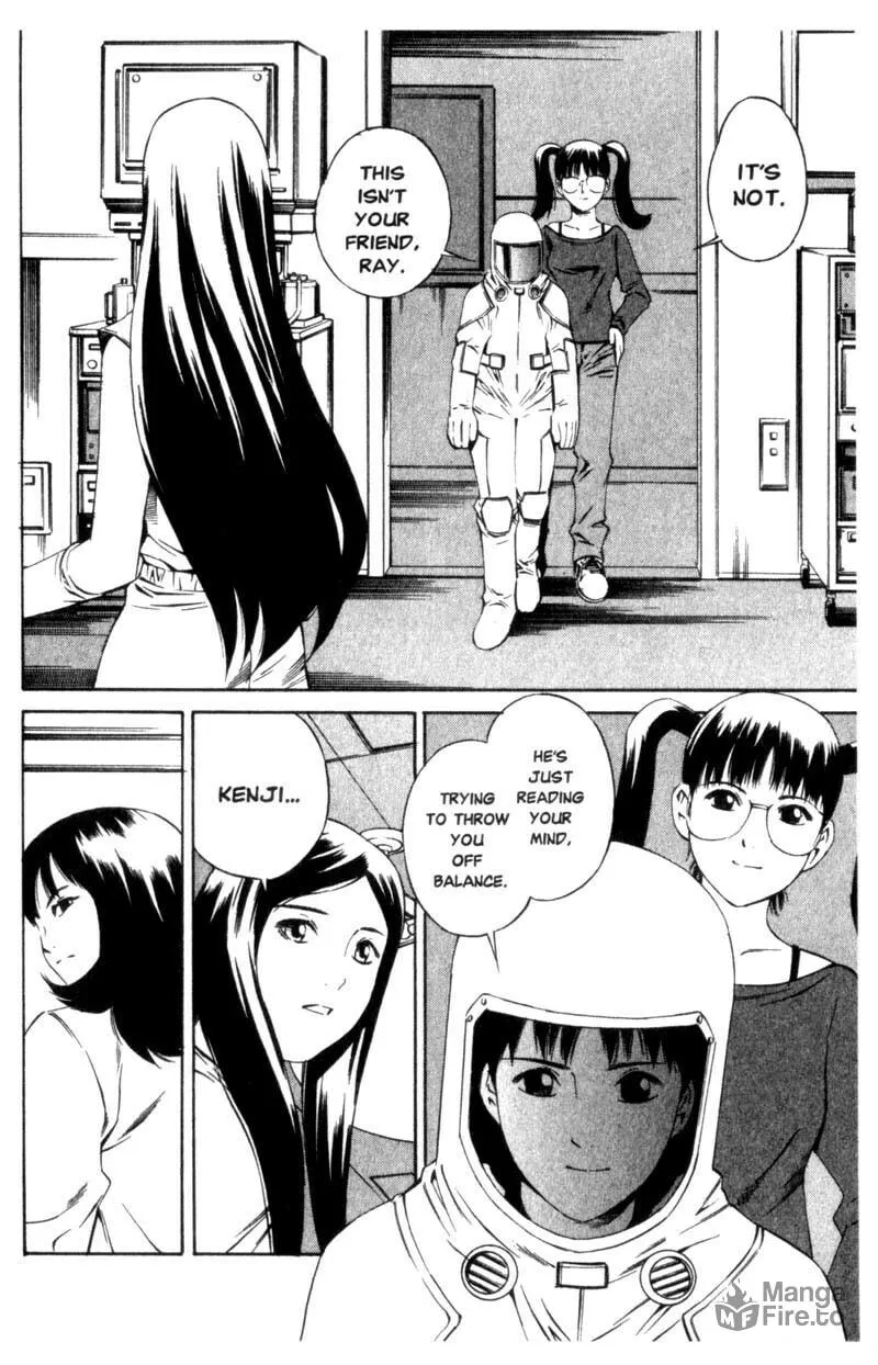 Read Ray chapter 7 image 20 on Lezhin