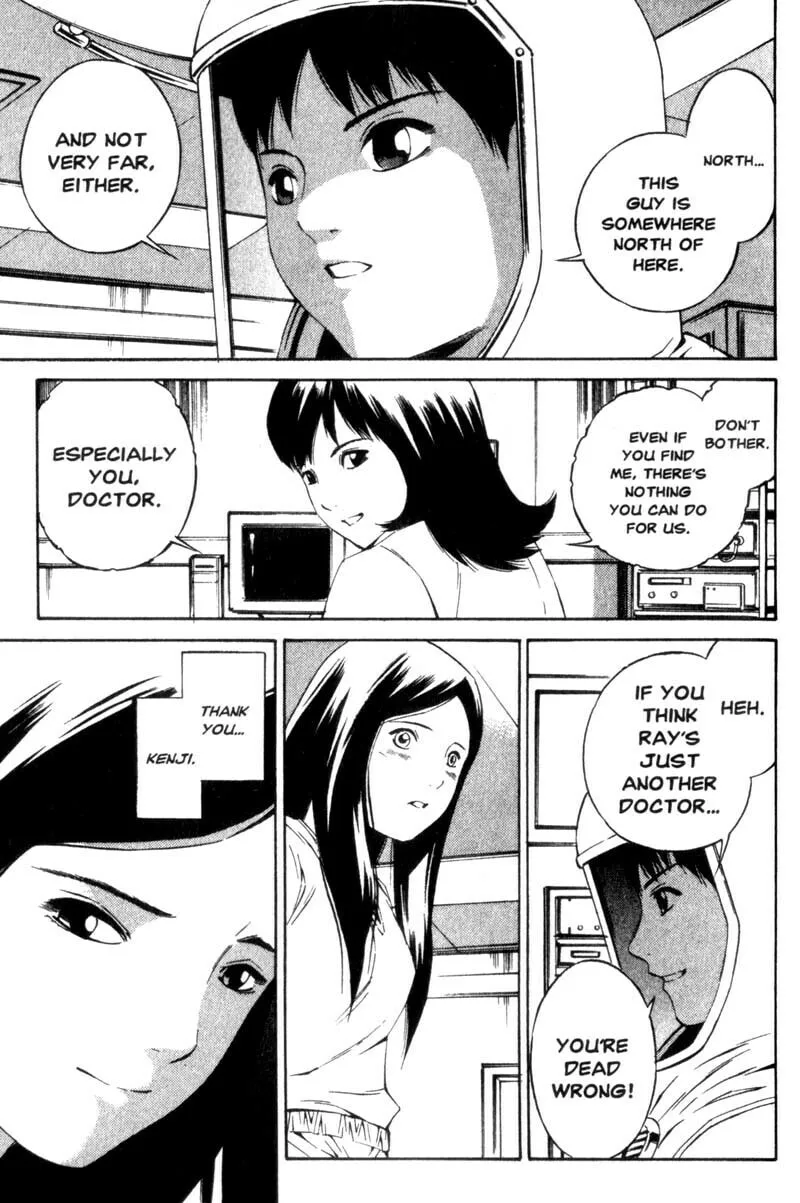 Read Ray chapter 7 image 21 on Lezhin