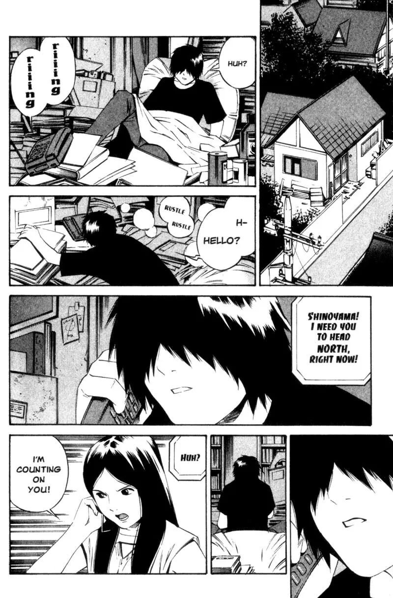 Read Ray chapter 7 image 22 on Lezhin