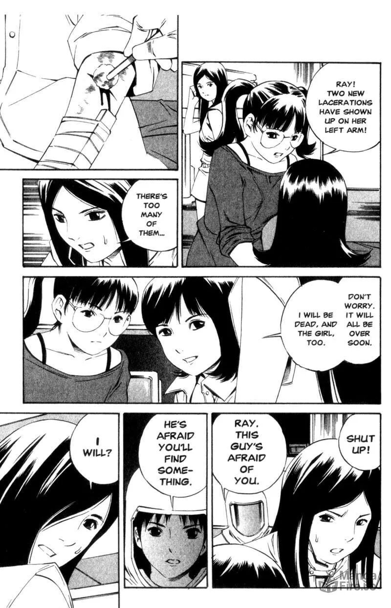 Read Ray chapter 7 image 23 on Lezhin