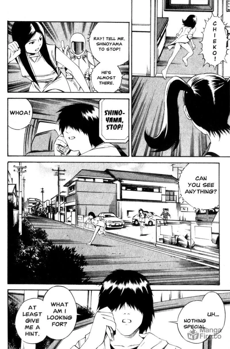 Read Ray chapter 7 image 26 on Lezhin