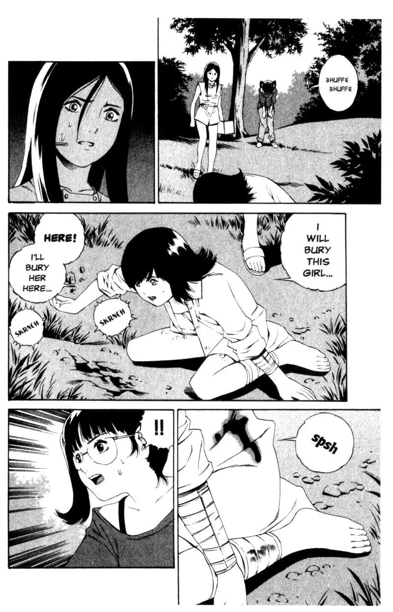 Read Ray chapter 7 image 28 on Lezhin