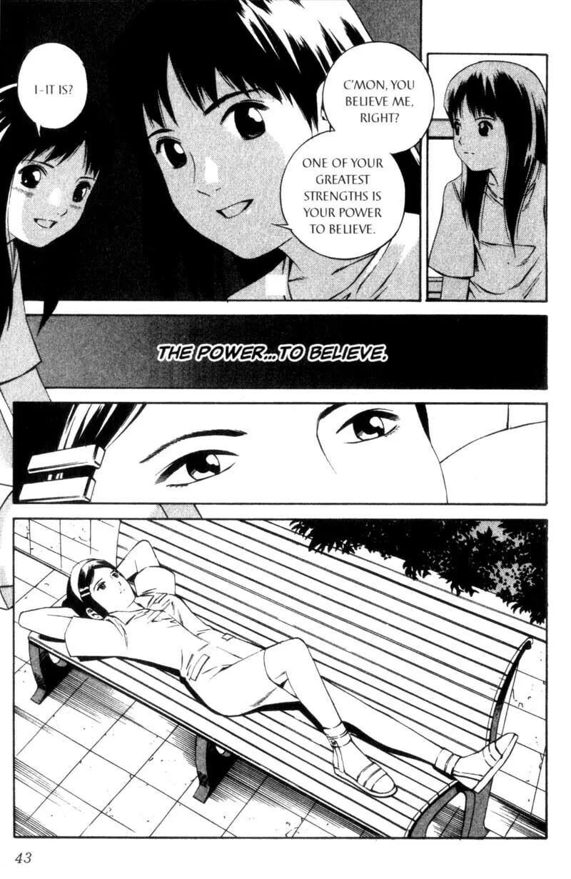 Read Ray chapter 7 image 3 on Lezhin