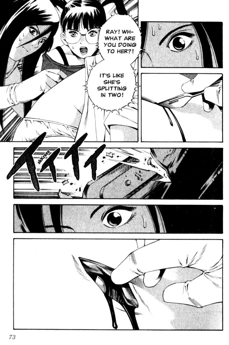 Read Ray chapter 7 image 33 on Lezhin