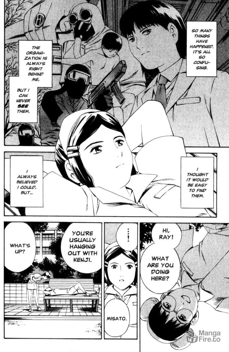 Read Ray chapter 7 image 4 on Lezhin