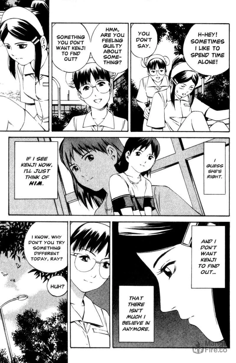 Read Ray chapter 7 image 5 on Lezhin