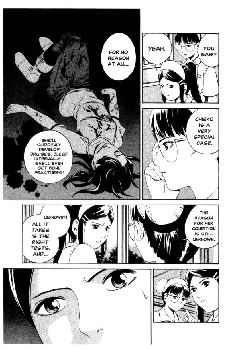Read Ray chapter 7 image 7 on Lezhin