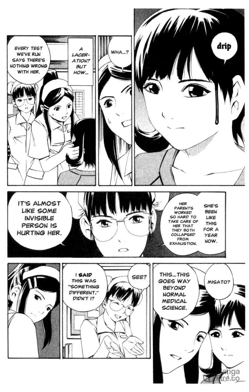 Read Ray chapter 7 image 8 on Lezhin