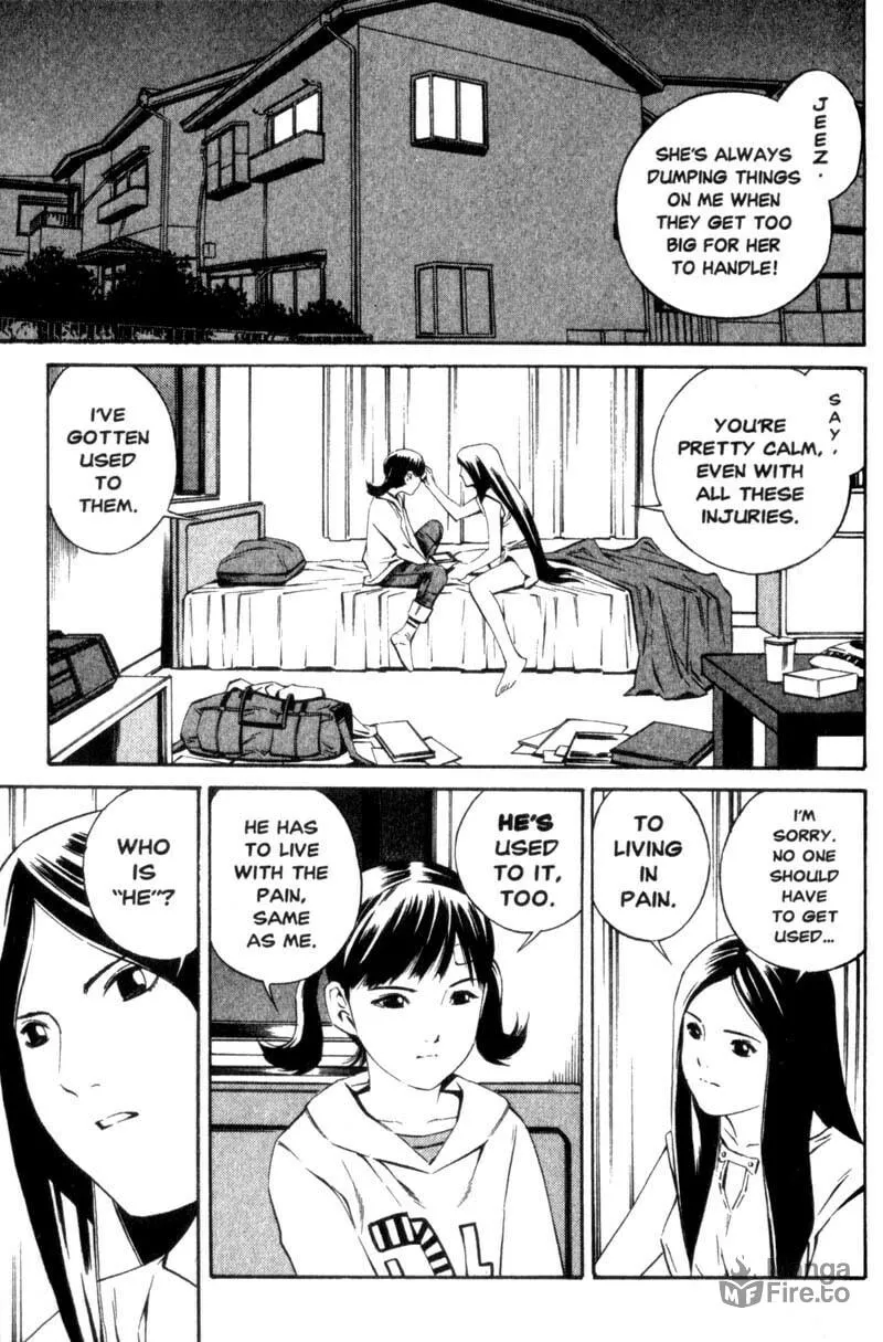 Read Ray chapter 7 image 9 on Lezhin