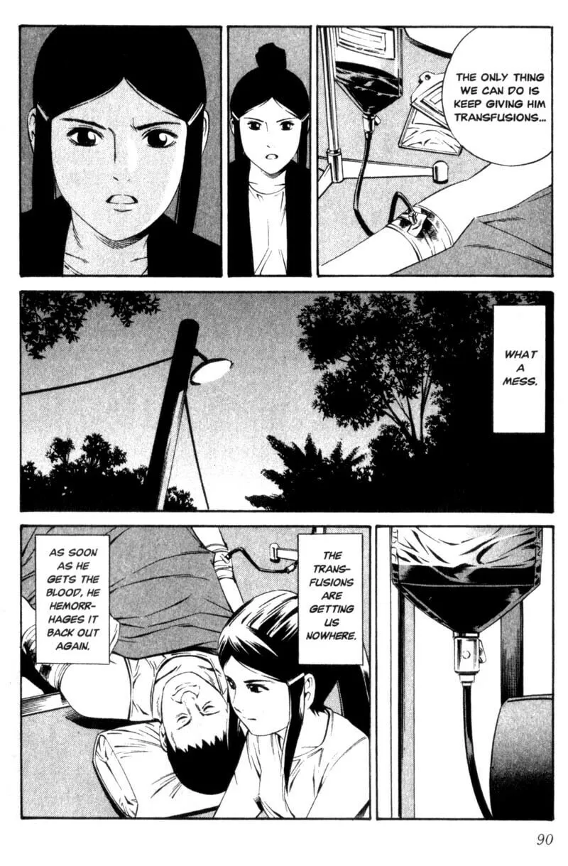 Read Ray chapter 8 image 10 on Lezhin