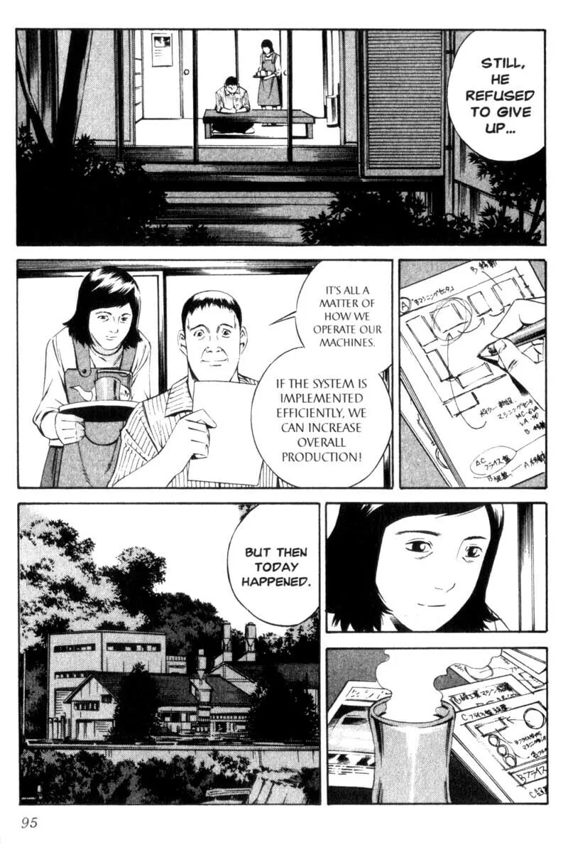 Read Ray chapter 8 image 15 on Lezhin